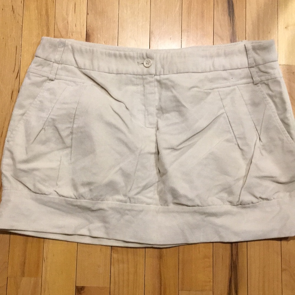 London Jean mini skirt.  Size 8.  Gently used.